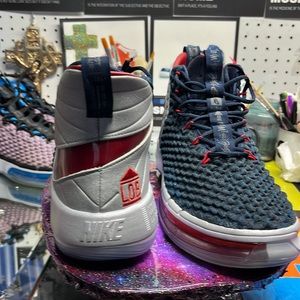 NIKE ALPHADUNK DUNK OF DEATH SIZE 11.5